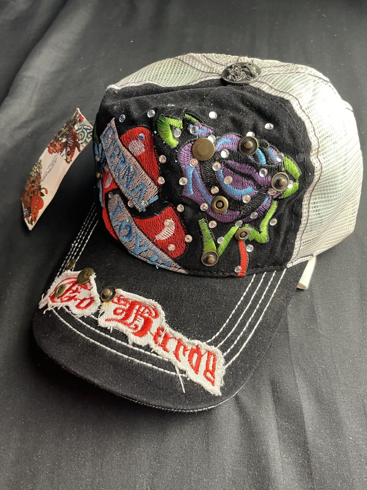 帽子 LGB ROSTED ROCK'N BEANS HAT ifsixwasnine IF SIX WAS NINE / L.G.B. / HAT / CAP – CIRCUS by MANIAC