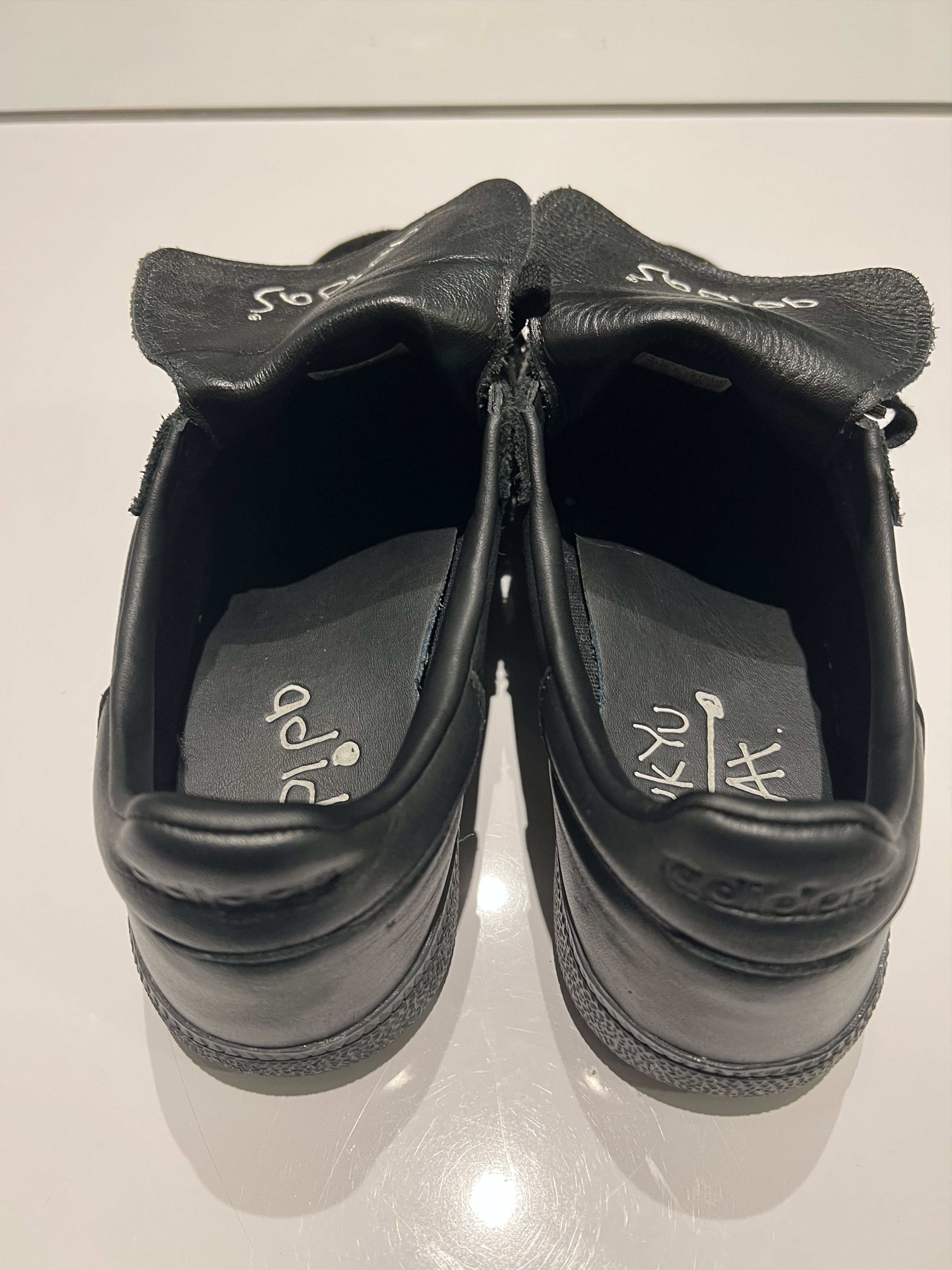 Adidas SHUKYU x E-WAX x adidas Originals Handball Spezial Japan Size US 10.5 / EU 43-44 - 8 Thumbnail