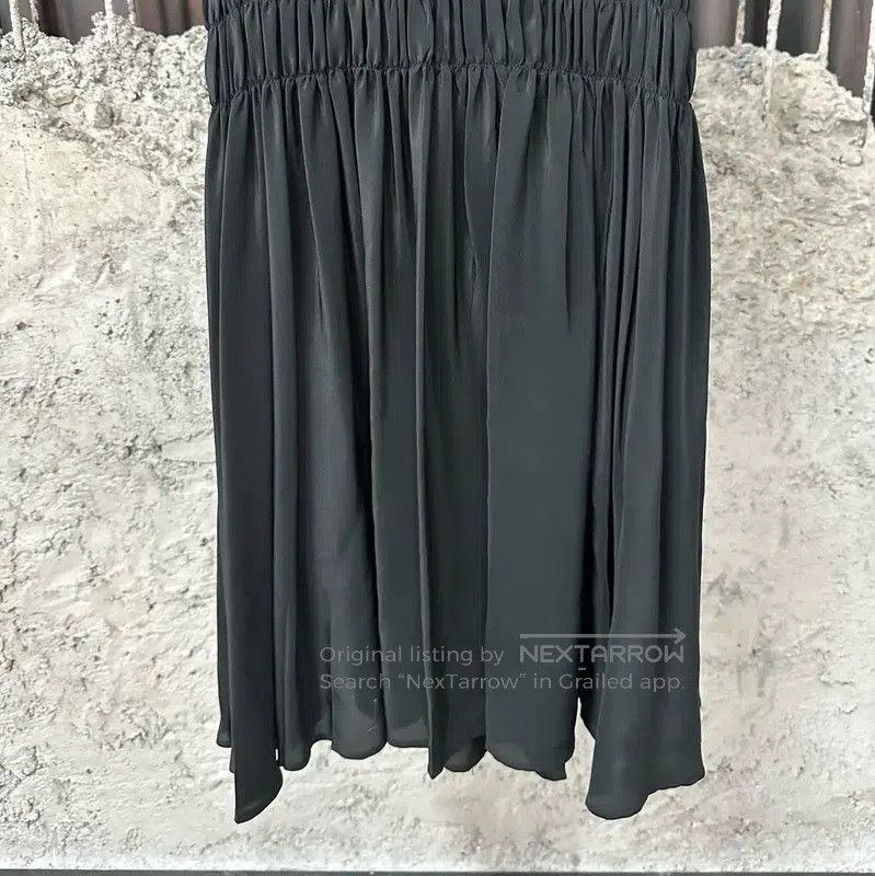 Miu Miu Miu Miu Summer Black Short Sleeve Dress . Size XXS / US 00 / IT 34 - 4 Thumbnail