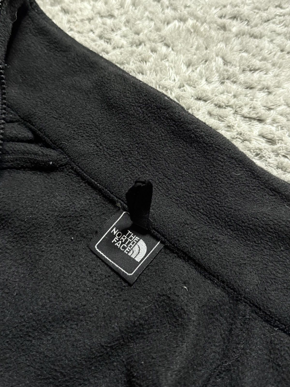 The North Face 90s The North Face Fleece Jacket Rare Drill Gorpcore Retro Size US L / EU 52-54 / 3 - 9 Thumbnail