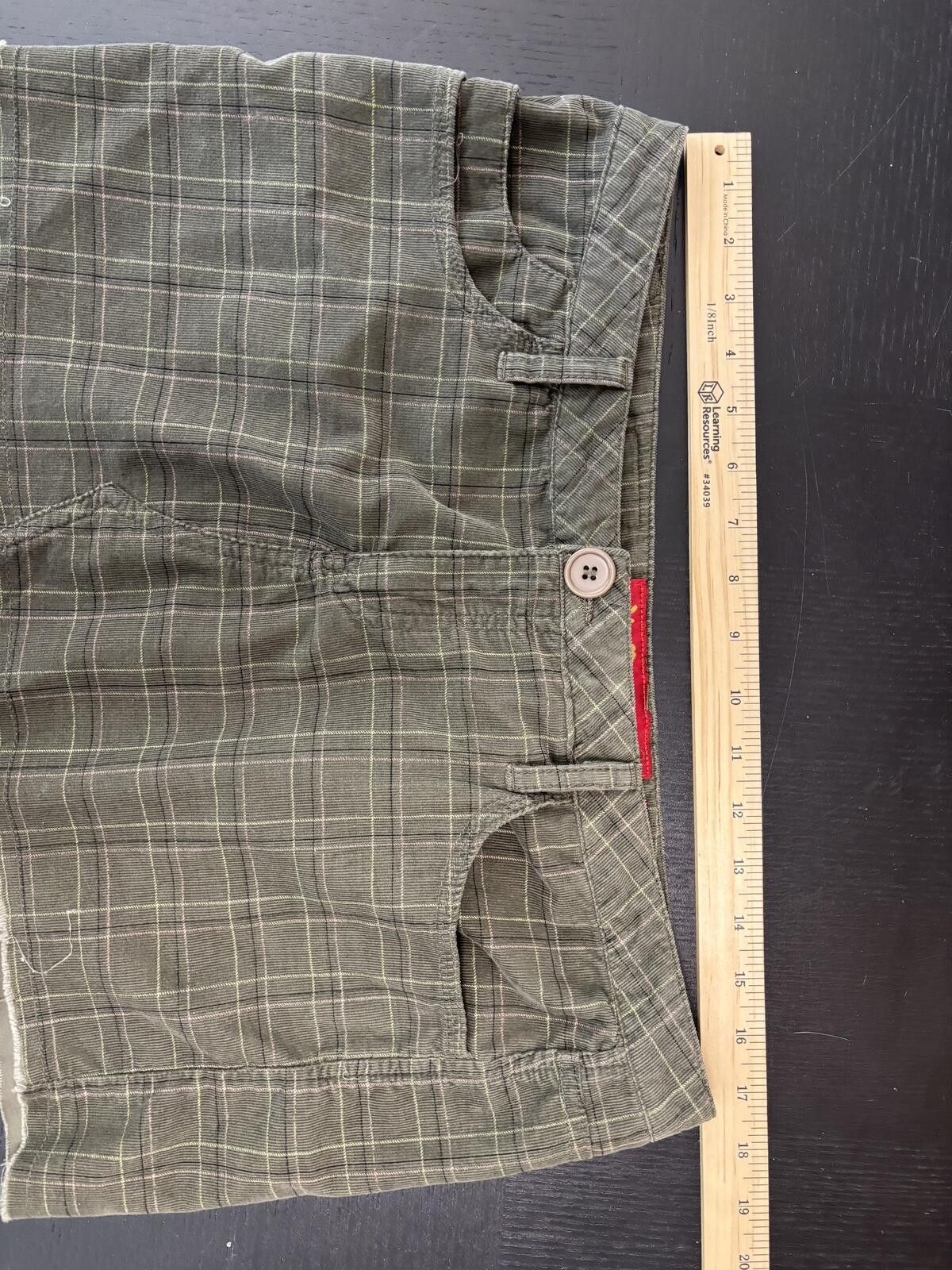 Other Hot Kiss Mini Skirt Y2k Grunge Low Rise Edgy Indie Baddie. 6 Size 28" / US 6 / IT 42 - 7 Thumbnail