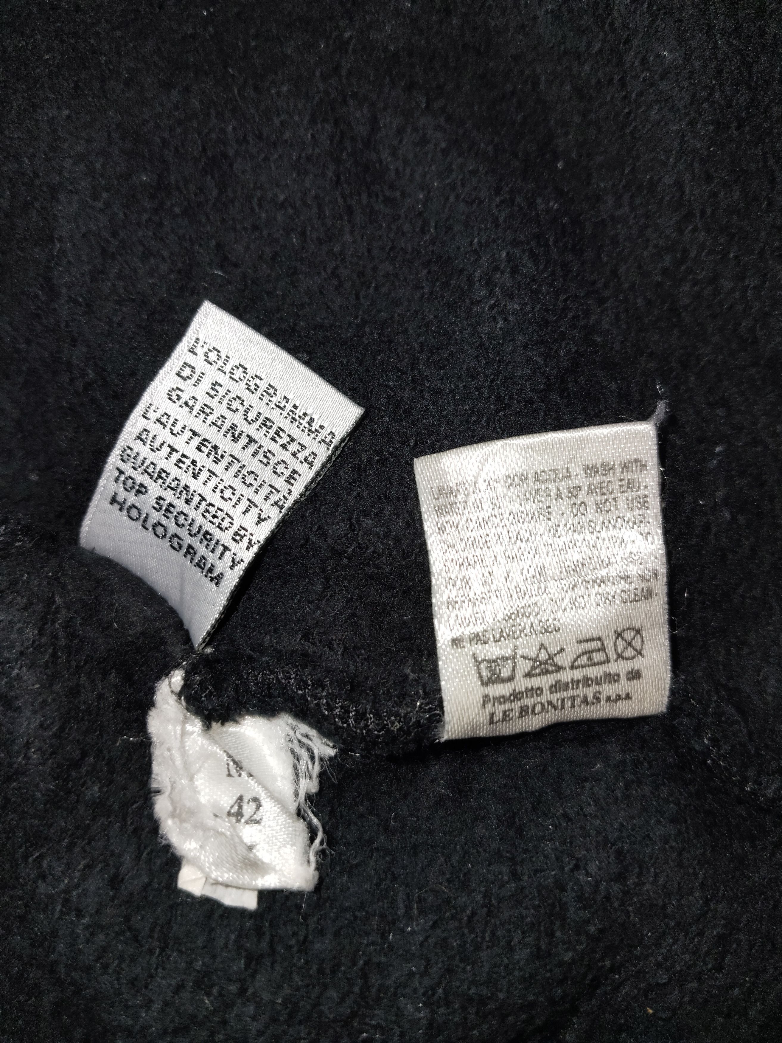 Dolce & Gabbana DOLCE & GABANNA Intimo Hoodie Size US M / EU 48-50 / 2 - 11 Thumbnail