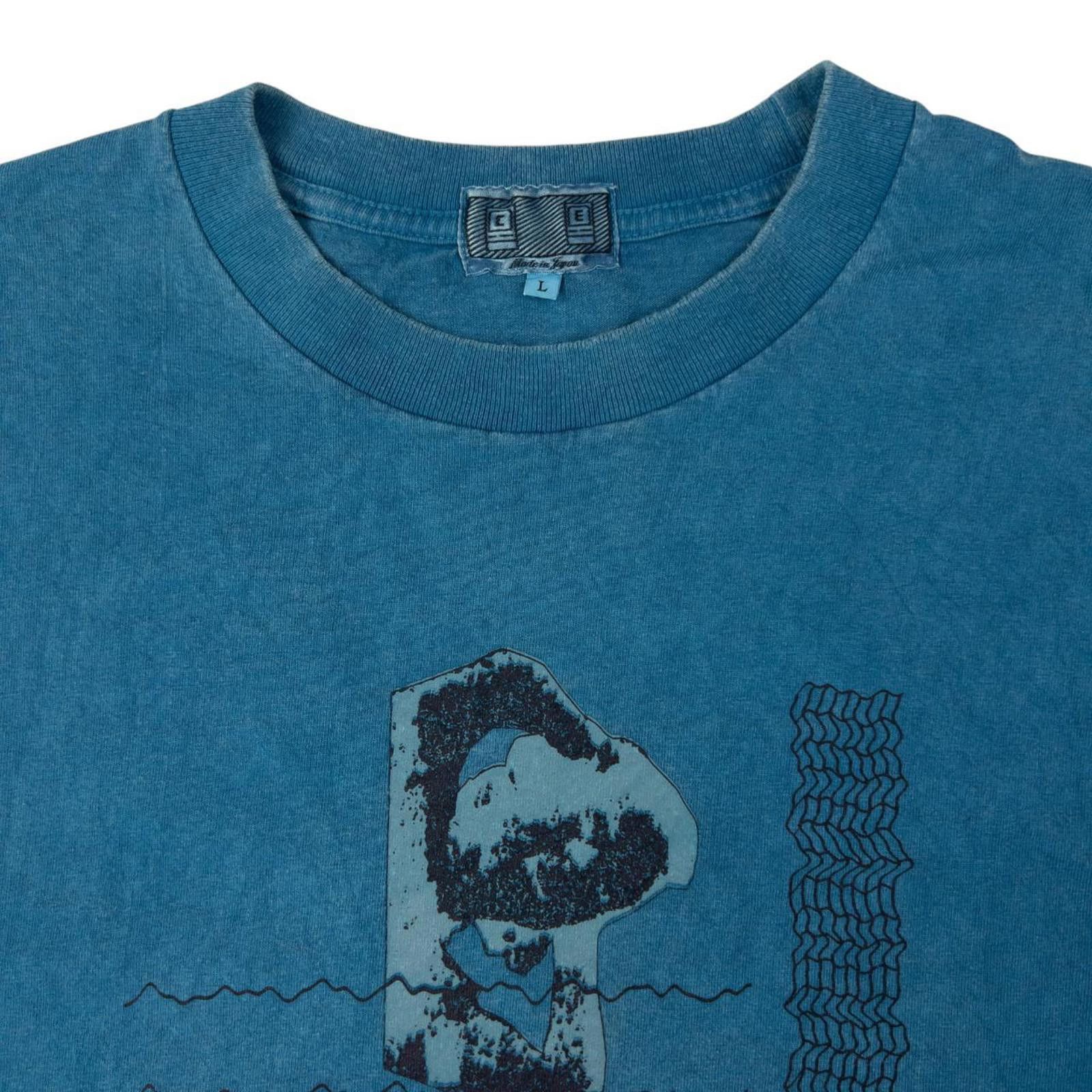 Cav Empt Vintage Cav Empt Graphic Long Sleeve T Shirt Size L Size US L / EU 52-54 / 3 - 3 Thumbnail