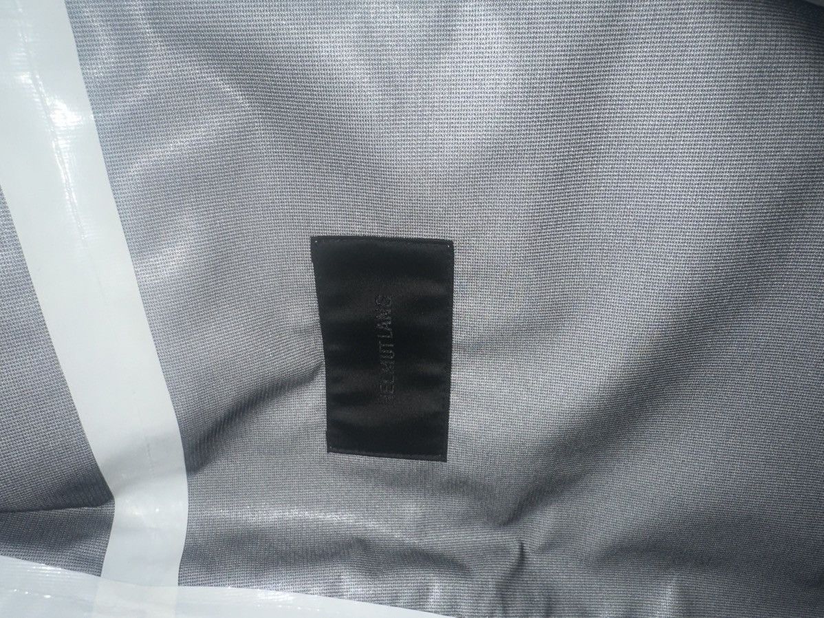 Helmut Lang Tech Hooded Zip Up Jacket Size US L / EU 52-54 / 3 - 8 Thumbnail