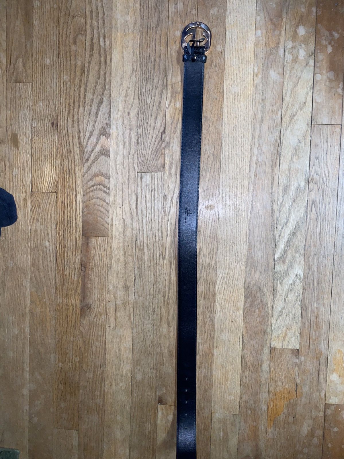 Gucci Gucci Belt *flaws/as is Size ONE SIZE - 2 Thumbnail