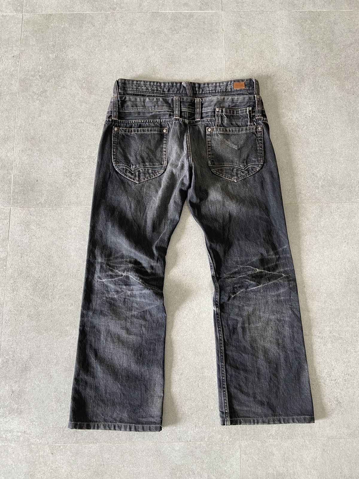 Japanese Brand Nicole club for men Size US 32 / EU 48 - 2 Thumbnail
