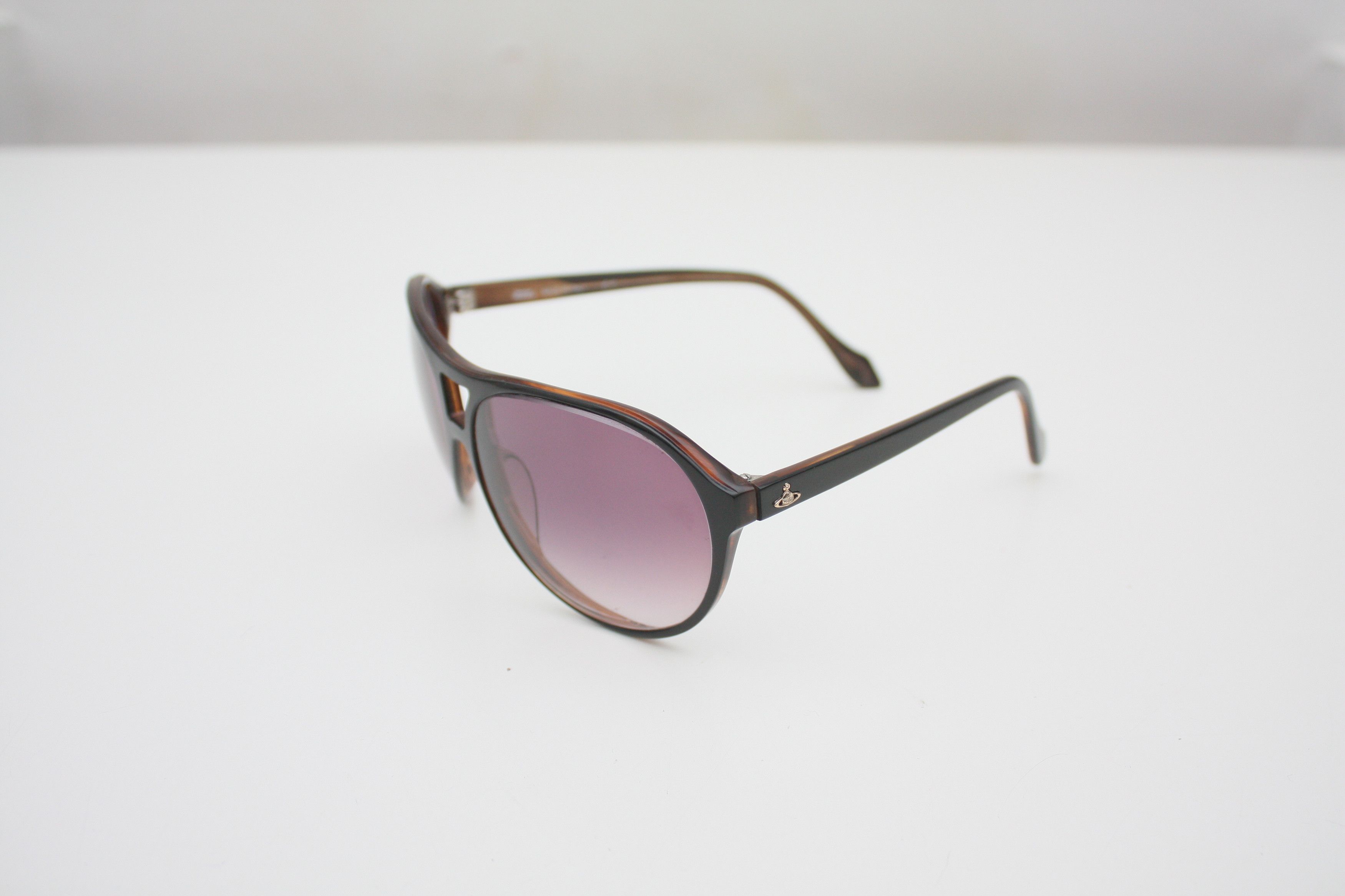 Vivienne Westwood Vivienne Westwood Sun Glasses Made In Italy Size ONE SIZE - 3 Thumbnail