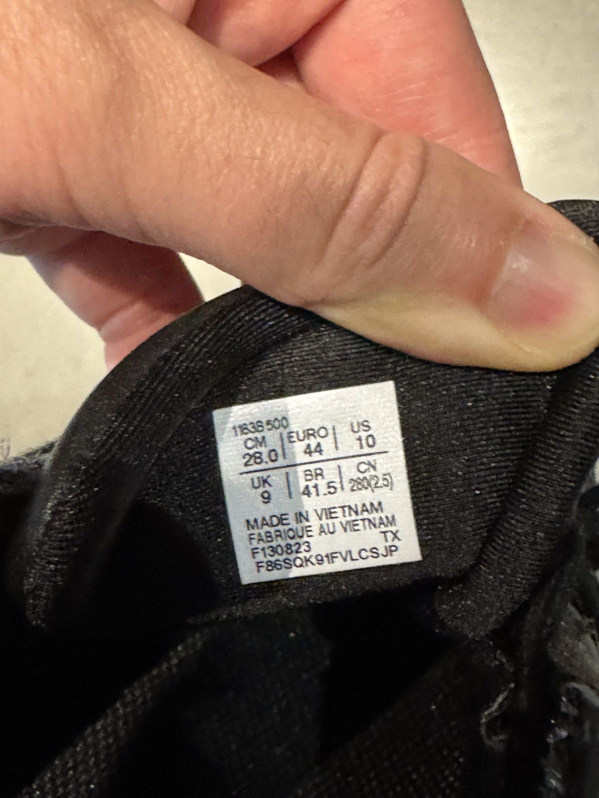 Onitsuka Tiger Onitsuka Tiger Mexico 66 SD Graphite Grey Size US 10 / EU 43 - 3 Thumbnail