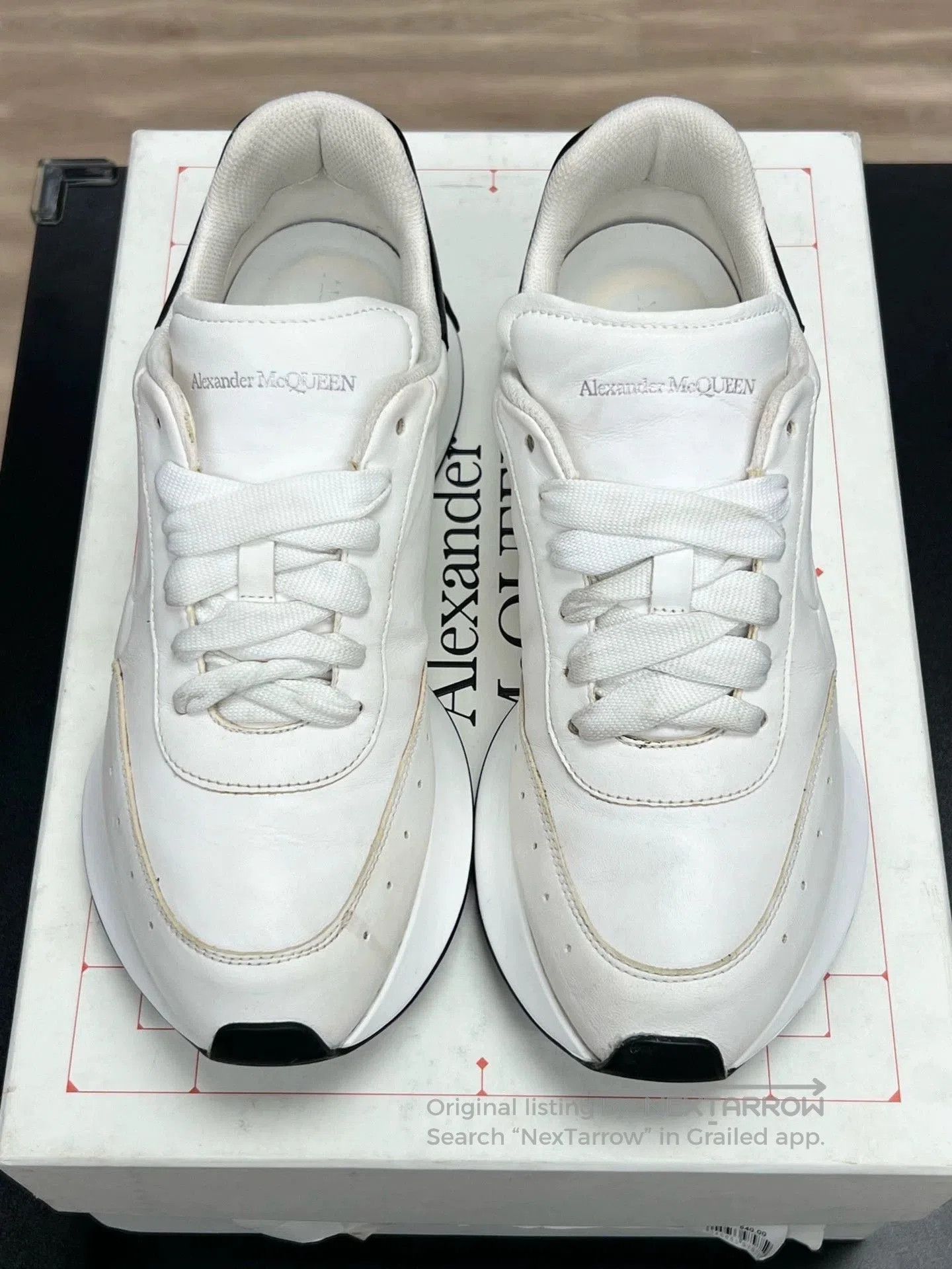 Alexander McQueen MCQ Sprint Runner Low. Size US 8 / EU 41 - 3 Thumbnail