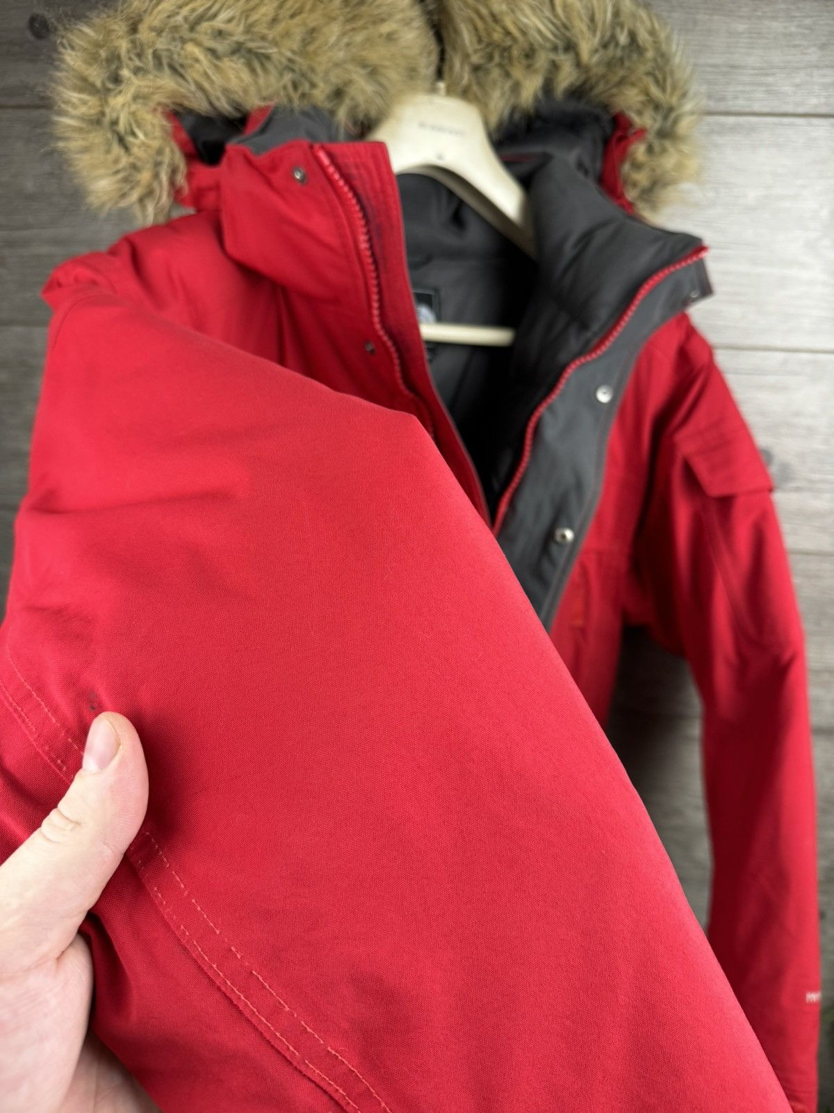 The North Face THE NORTH FACE MC MURDO Size US S / EU 44-46 / 1 - 25 Thumbnail