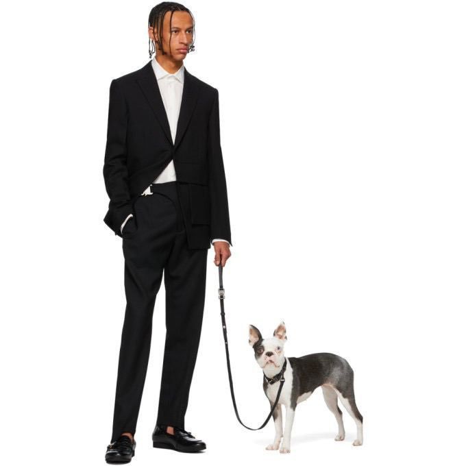 1017 ALYX 9SM × Moncler Genius 6 Moncler 1017 ALYX 9SM Dog Leash Size ONE SIZE - 2 Thumbnail