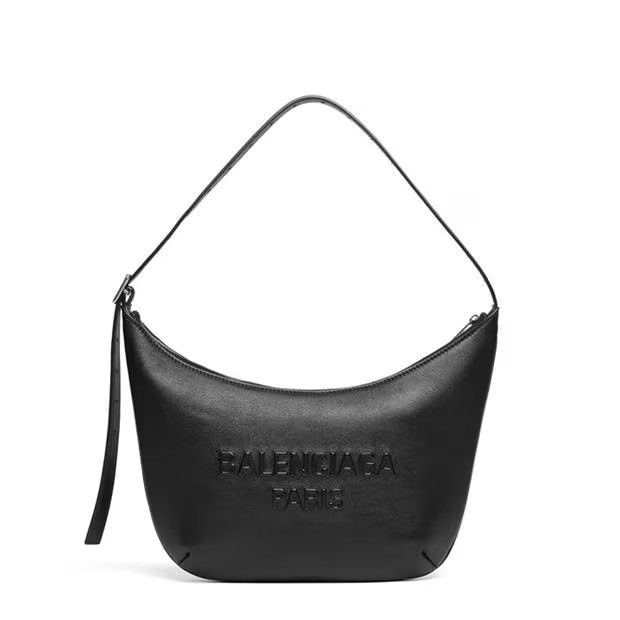 Balenciaga o1g2r1mq0924 Size: OS / Handle Bag in Black Size ONE SIZE - 1 Thumbnail