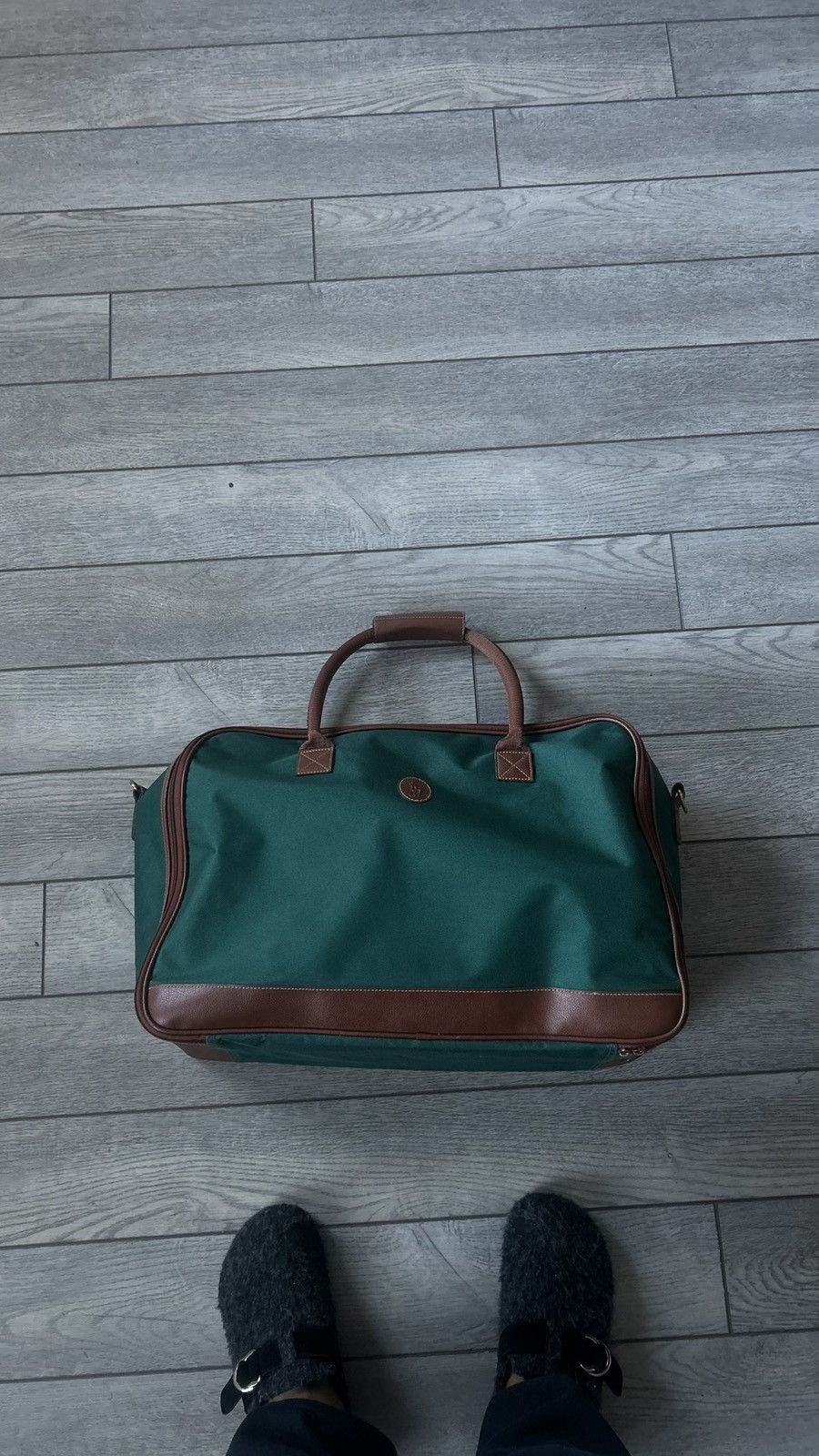 Polo duffle bag