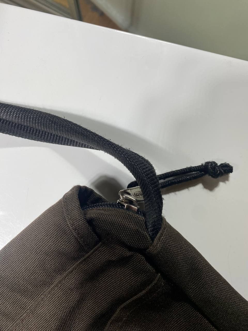 Eastpak × Vintage Vintage Eastpak Crossbody Messenger Bag Size ONE SIZE - 4 Thumbnail