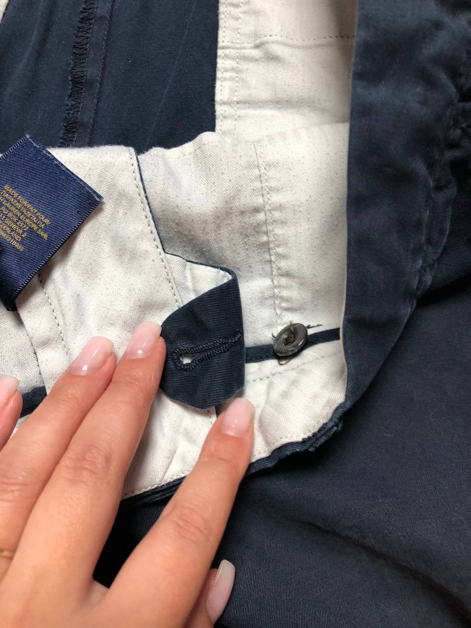 Polo Ralph Lauren Vintage Polo Ralph Lauren Shorts Size 34 Size US 34 / EU 50 - 3 Thumbnail
