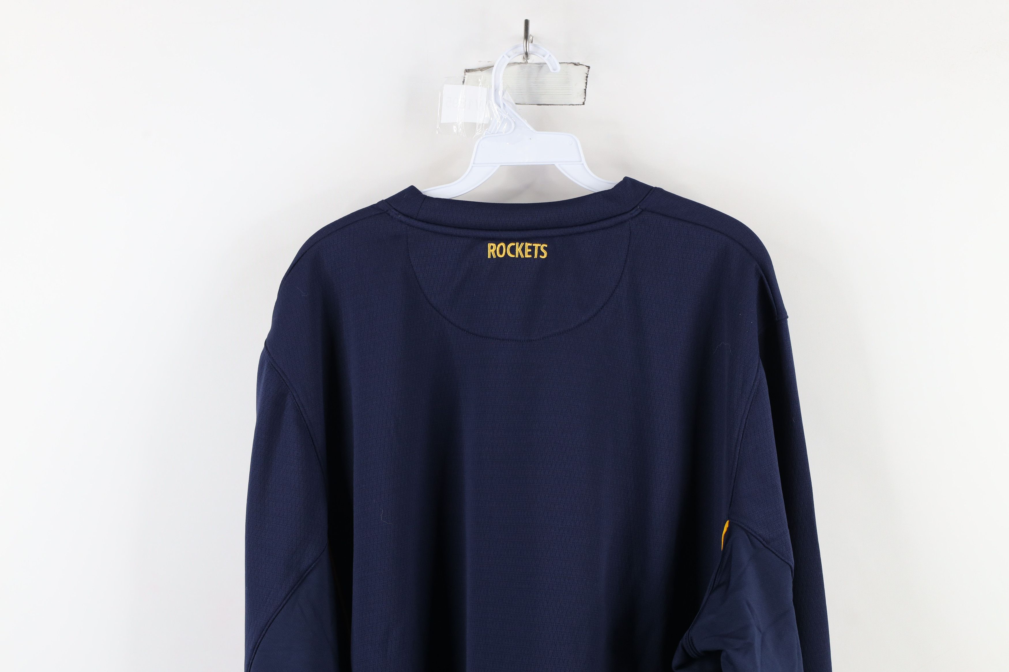 Under Armour × Vintage New Under Armour University of Toledo Brushed Fleece Sweater Size US XXL / EU 58 / 5 - 14 Thumbnail
