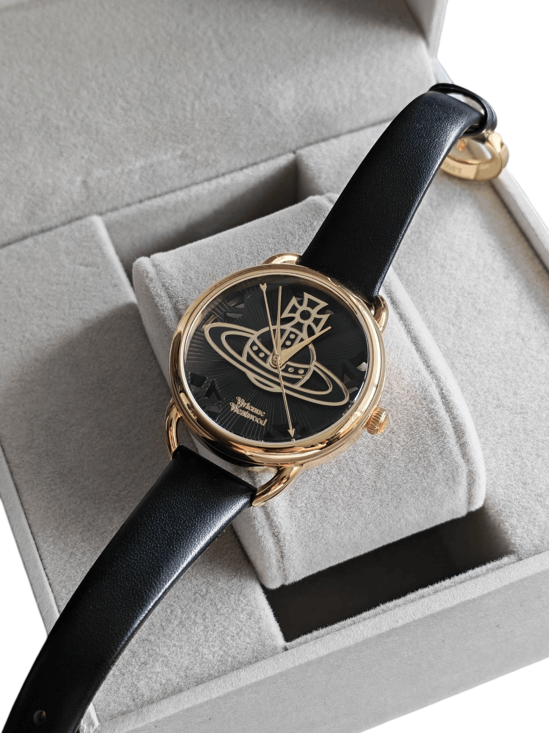 Vivienne Westwood Vivienne Westwood Leadenhall Ladies Watch w/Box Size ONE SIZE - 1 Thumbnail