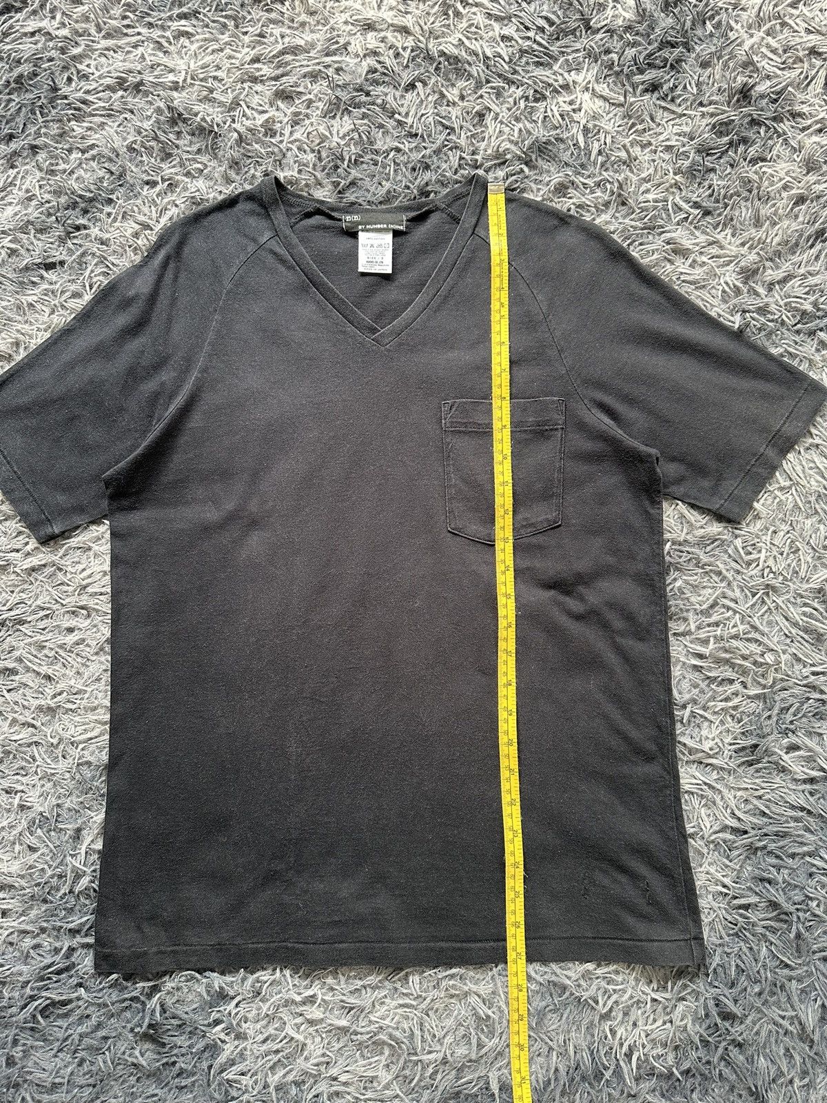 Number (N)ine 2009SS - n(n) line '' the Lonesome Heroes '' tee Size US M / EU 48-50 / 2 - 9 Thumbnail