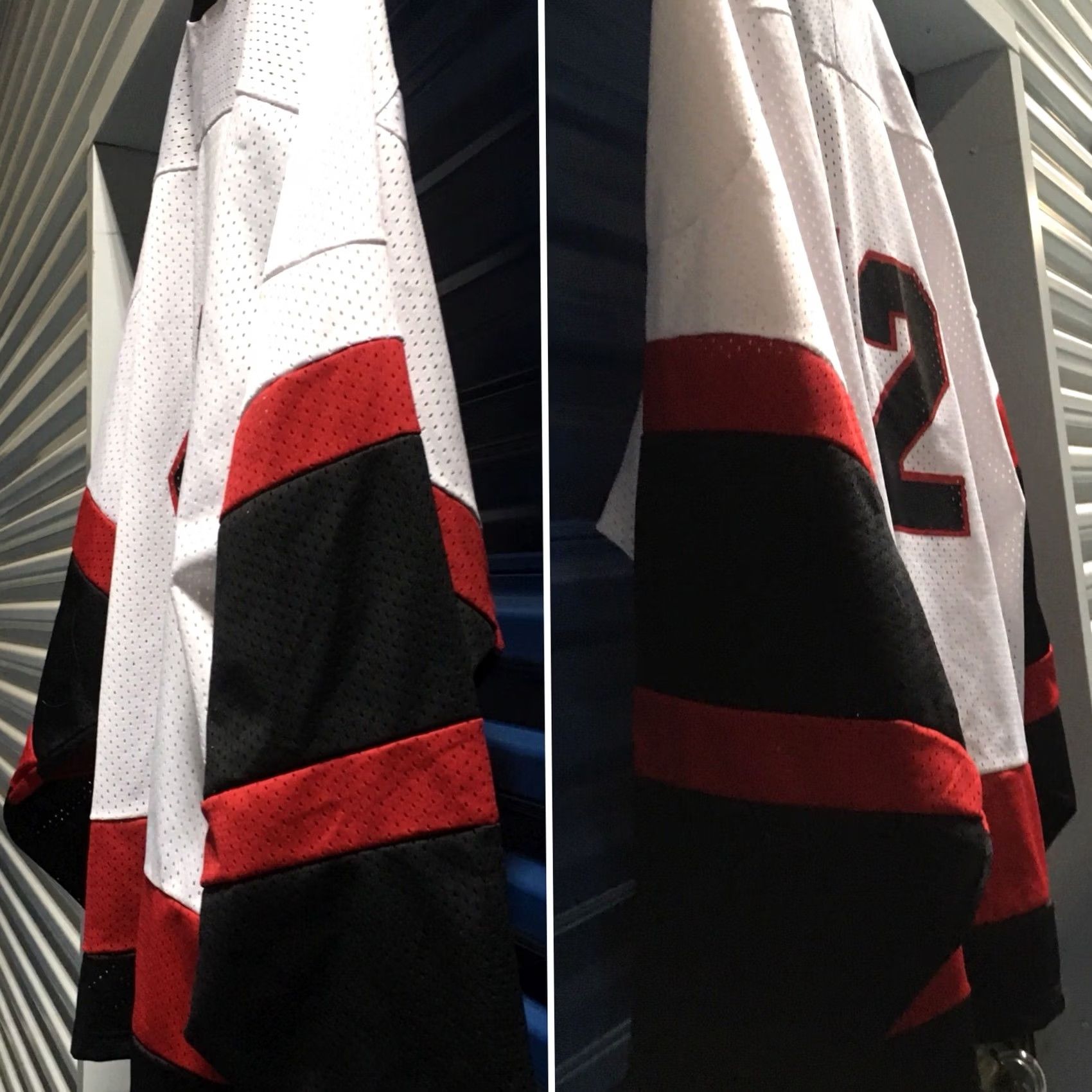 AAA K1 Sportswear Jersey Hockey Team Northwest AAA Made in the USA LG White Mens Regular Jersey Size US L / EU 52-54 / 3 - 4 Thumbnail