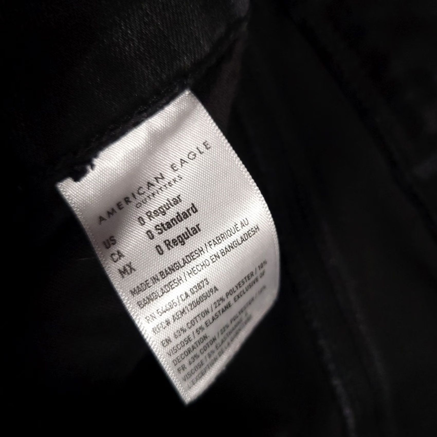Vintage VINTAGE? No. Size 25" / US 0 / IT 36 - 5 Thumbnail