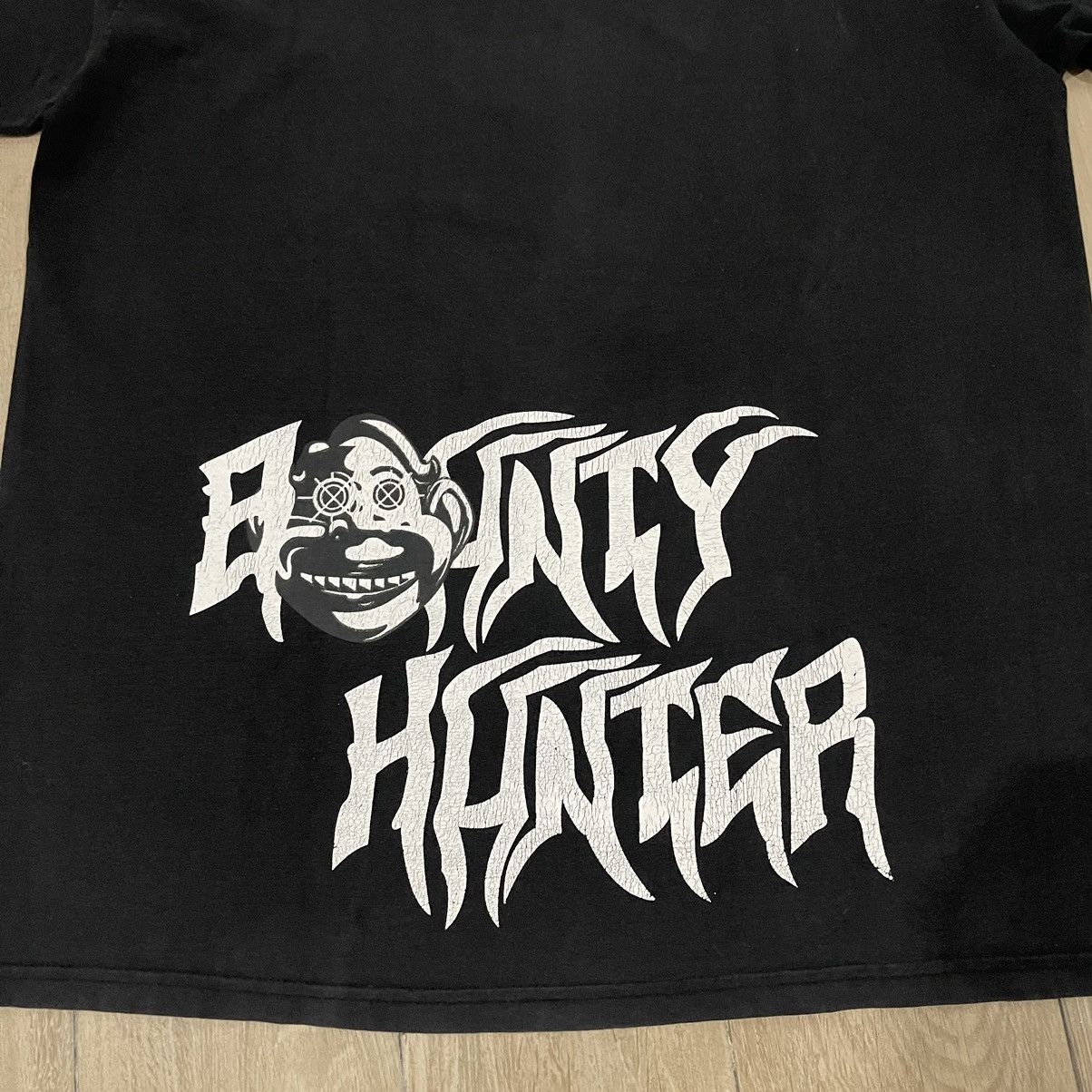 Bounty Hunter × Vintage Bounty hunter tee shirt Size US XL / EU 56 / 4 - 5 Thumbnail