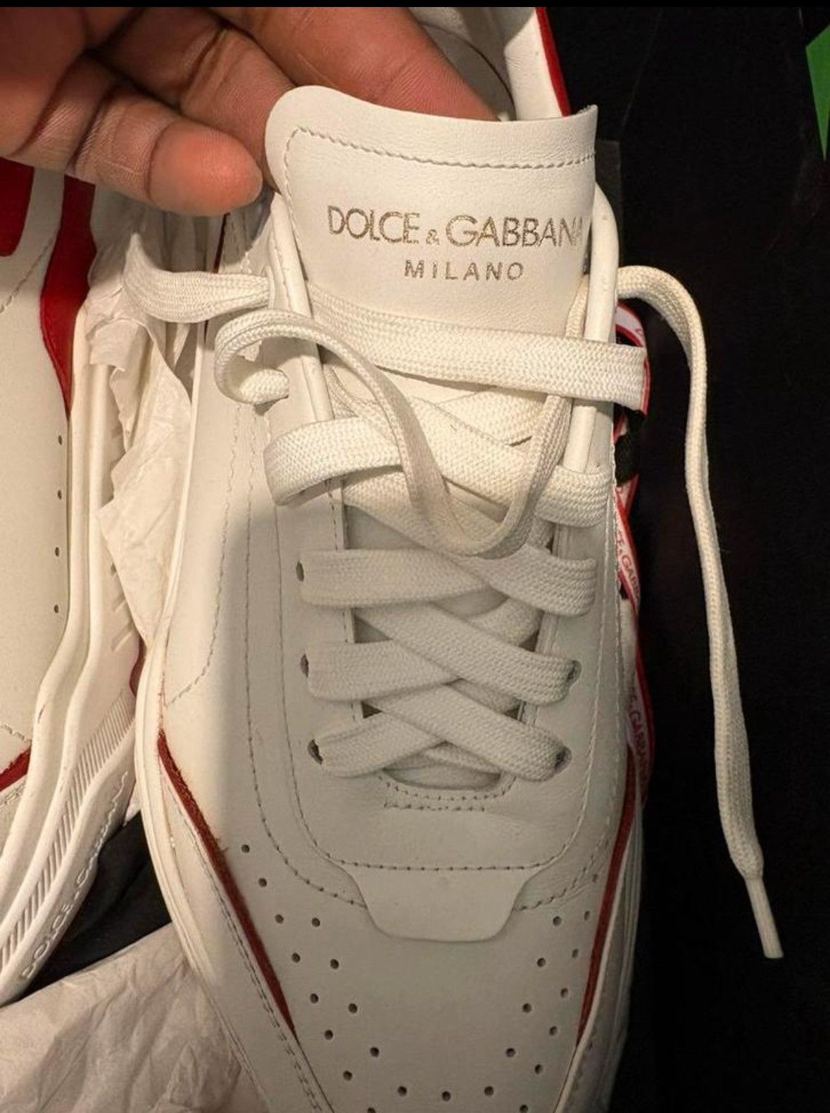 Dolce & Gabbana Dolce and gabbana Size US 9.5 / EU 42-43 - 1 Thumbnail
