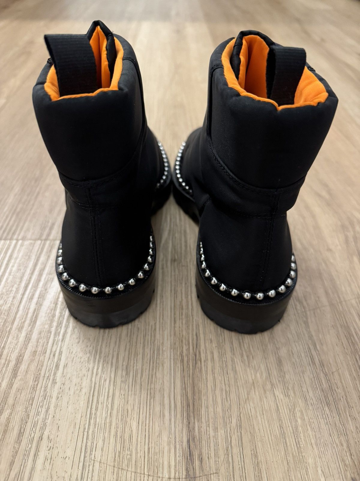 Alexander Wang Alexander Wang Cooper Nylon Boots Zip 36 Vibram New Size US 6 / IT 36 - 9 Thumbnail