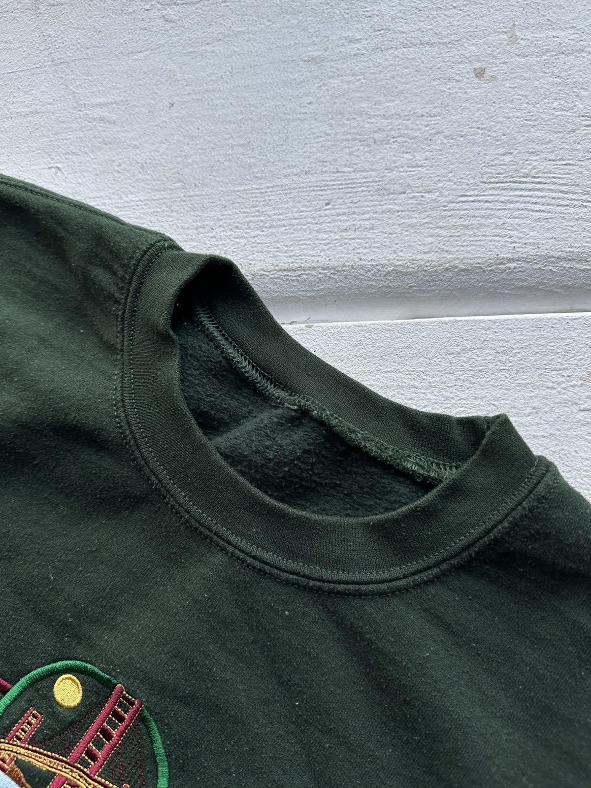 Other SAN FRANCISCO🚨 BIG LOGO USA BRIDGE SWEATSHIRT RARE Size US M / EU 48-50 / 2 - 6 Thumbnail