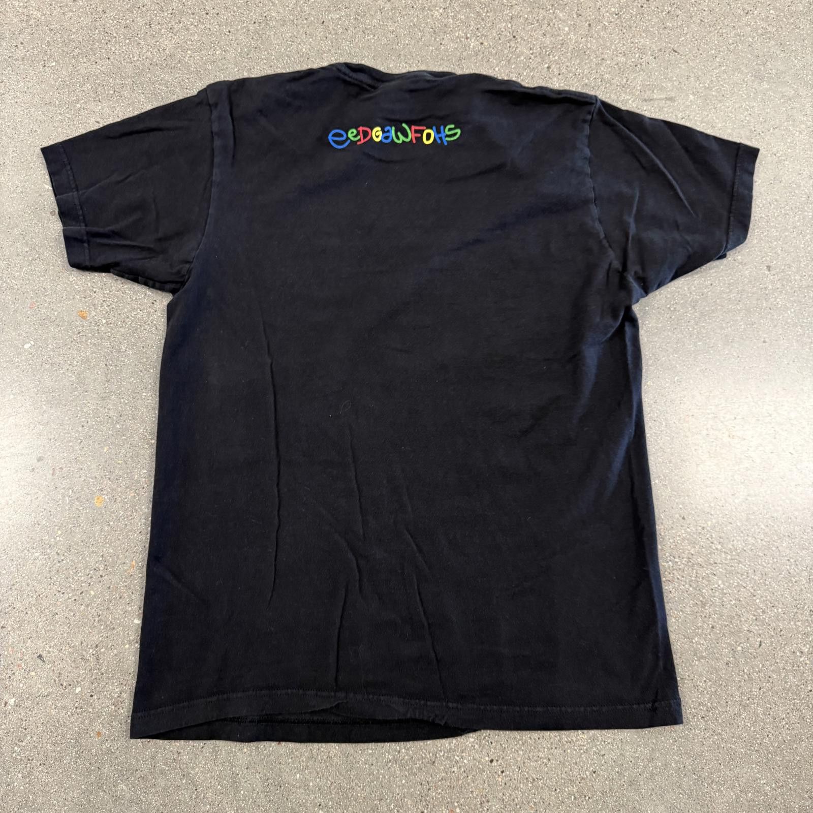 Designer Rare IDGAFOS Dylan Francis T-Shirt eedgawfohs - L Size US L / EU 52-54 / 3 - 6 Thumbnail
