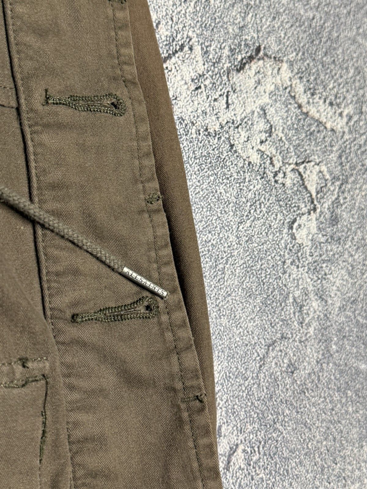 Allsaints AllSaints luke military jacket S Size S / US 4 / IT 40 - 7 Thumbnail
