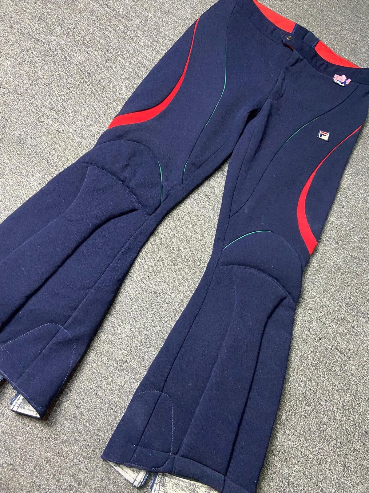Fila Vintage FILA Ski Pants (167) Size US 29 - 12 Thumbnail