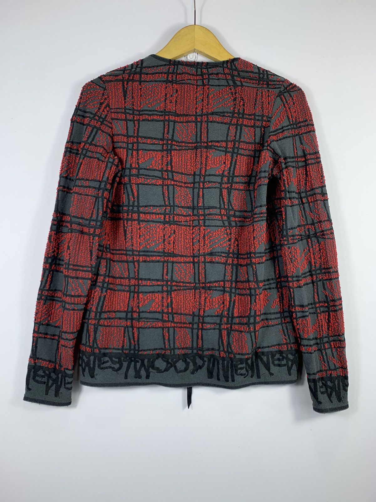 Hysteric Glamour × If Six Was Nine × Le Grande Bleu (L.G.B.) CRAZY FASHION DISTRESSED VIVIENNE WESTWOOD STYLE Size US M / EU 48-50 / 2 - 3 Thumbnail