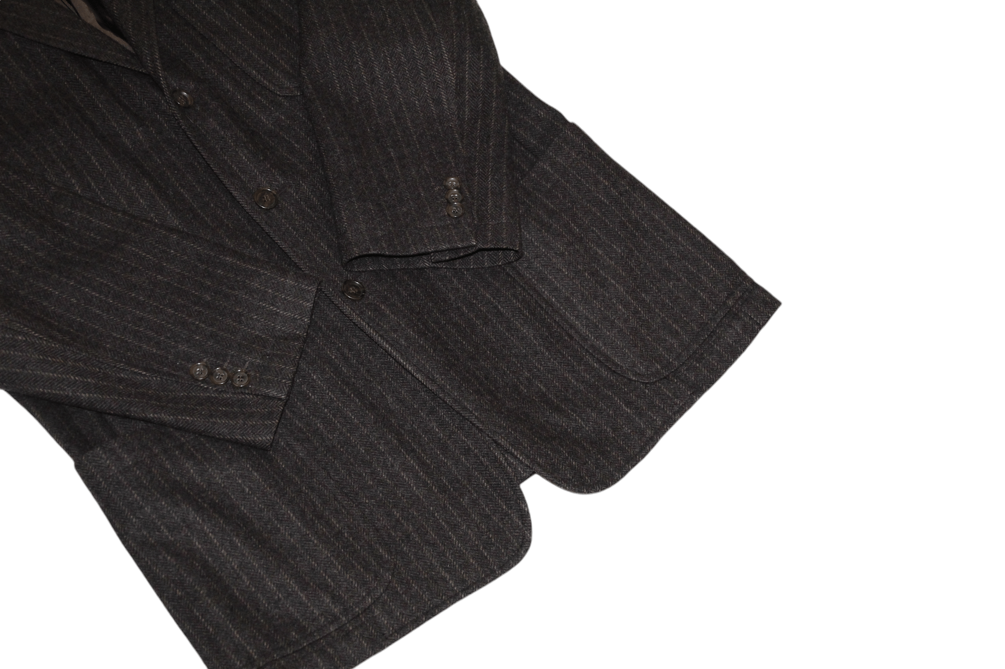 Barena Venezia Hilton Vestimenta x Fein-Kaller L'Uomo pure new wool blazer Size US L / EU 52-54 / 3 - 8 Thumbnail