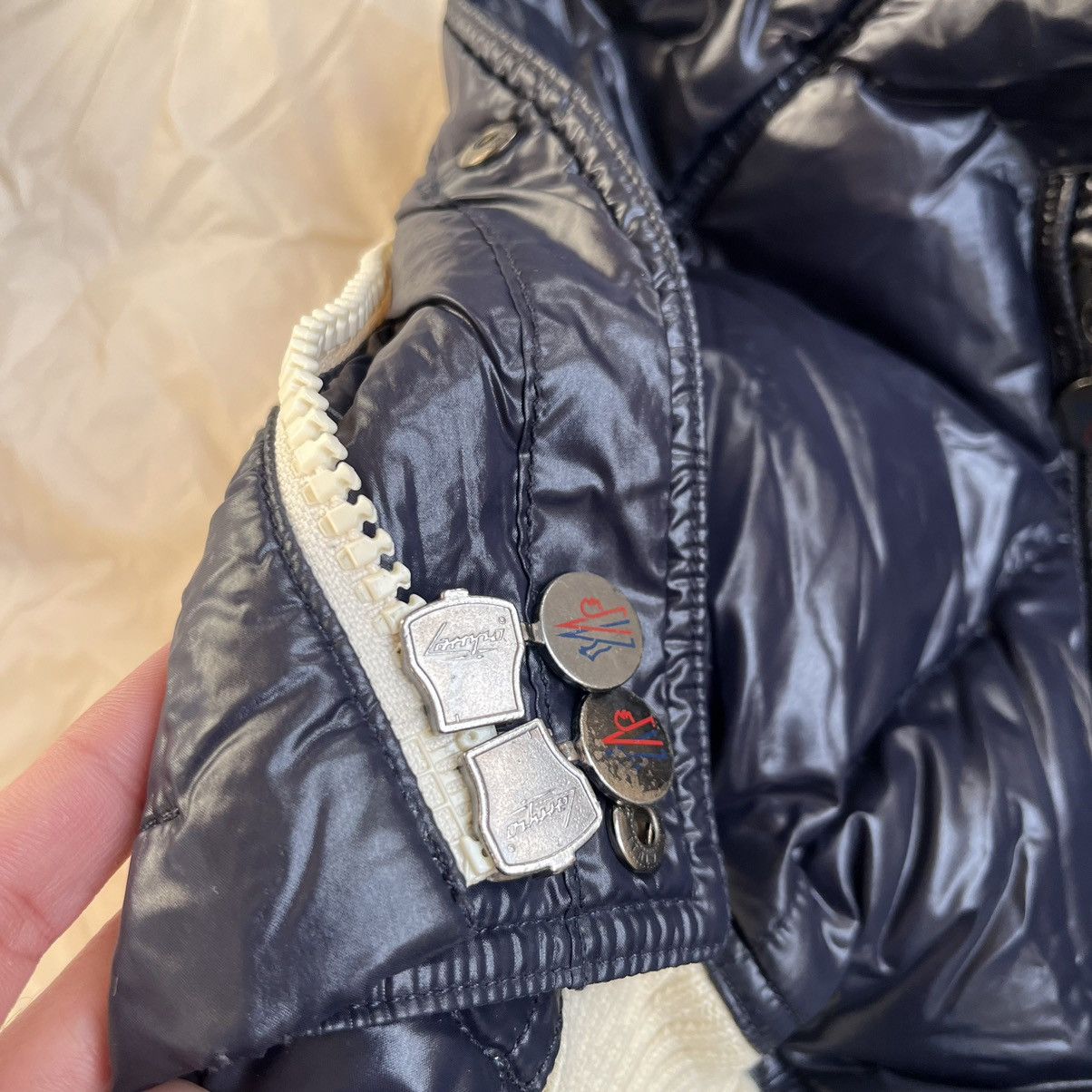 Moncler Moncler Leon Puffer Jacket Size US M / EU 48-50 / 2 - 14 Thumbnail