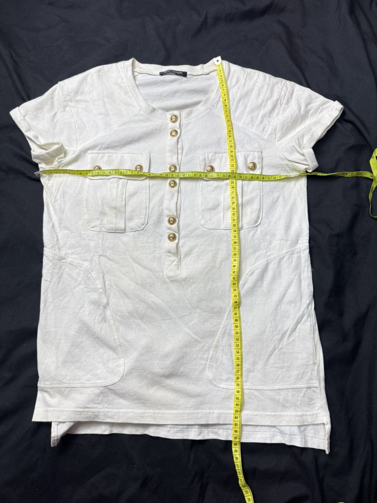 Balmain Balmain decarnin era Size M / US 6-8 / IT 42-44 - 8 Thumbnail