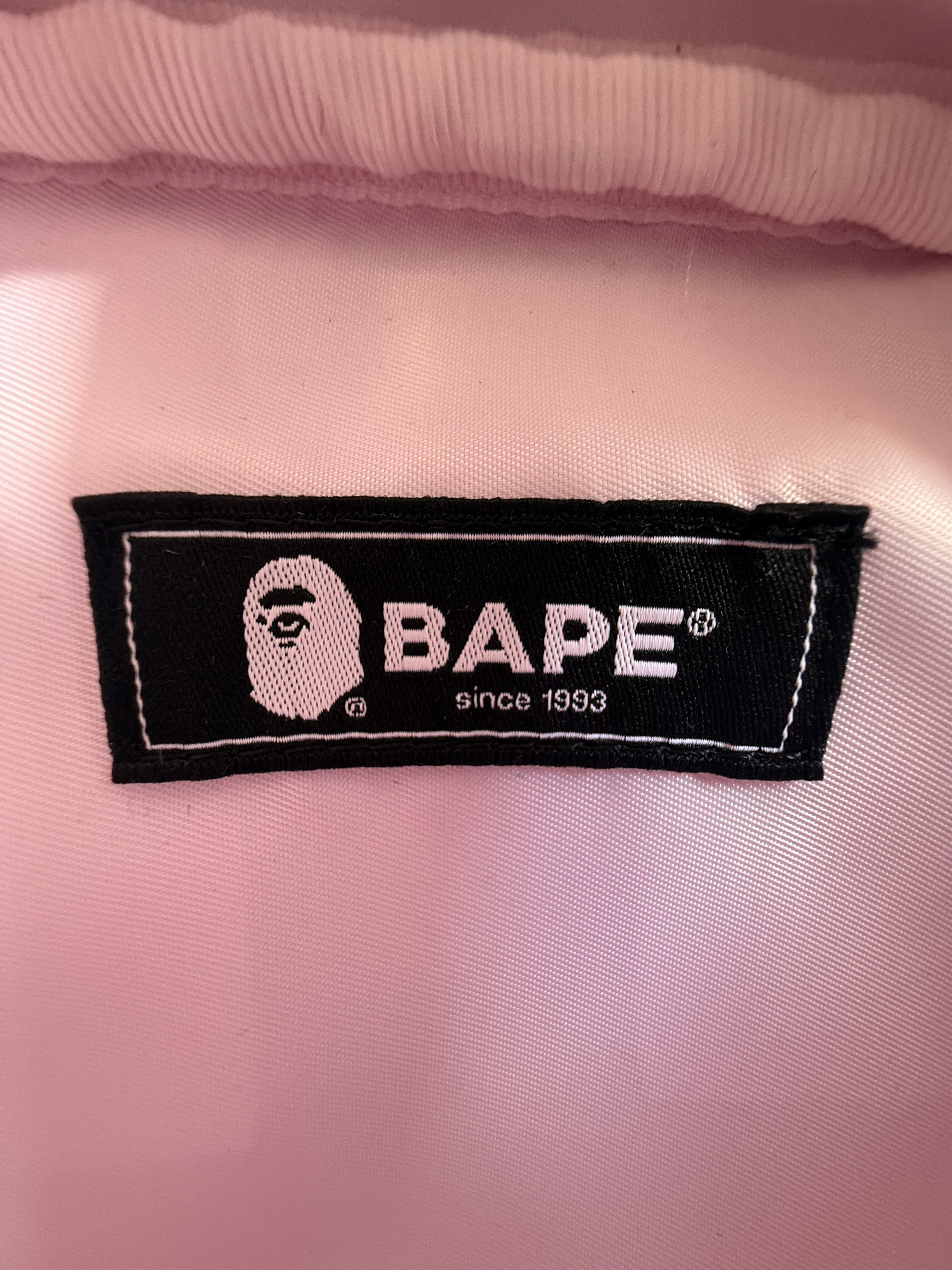 Bape BAPE ABC CAMO MINI BOWLING BAG Size ONE SIZE - 10 Thumbnail