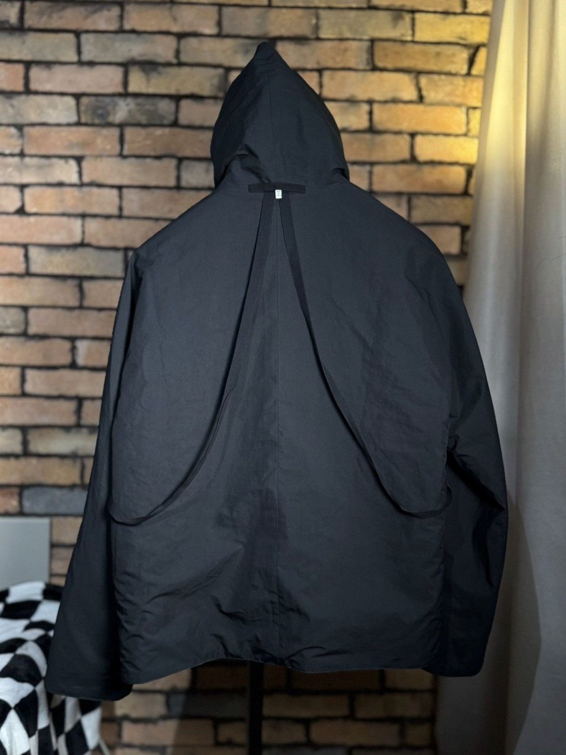 Maison Margiela SS17 REVERSIBLE RUNWAY STEALTH JACKET PARACHUTE TWEED Size US M / EU 48-50 / 2 - 1 Thumbnail
