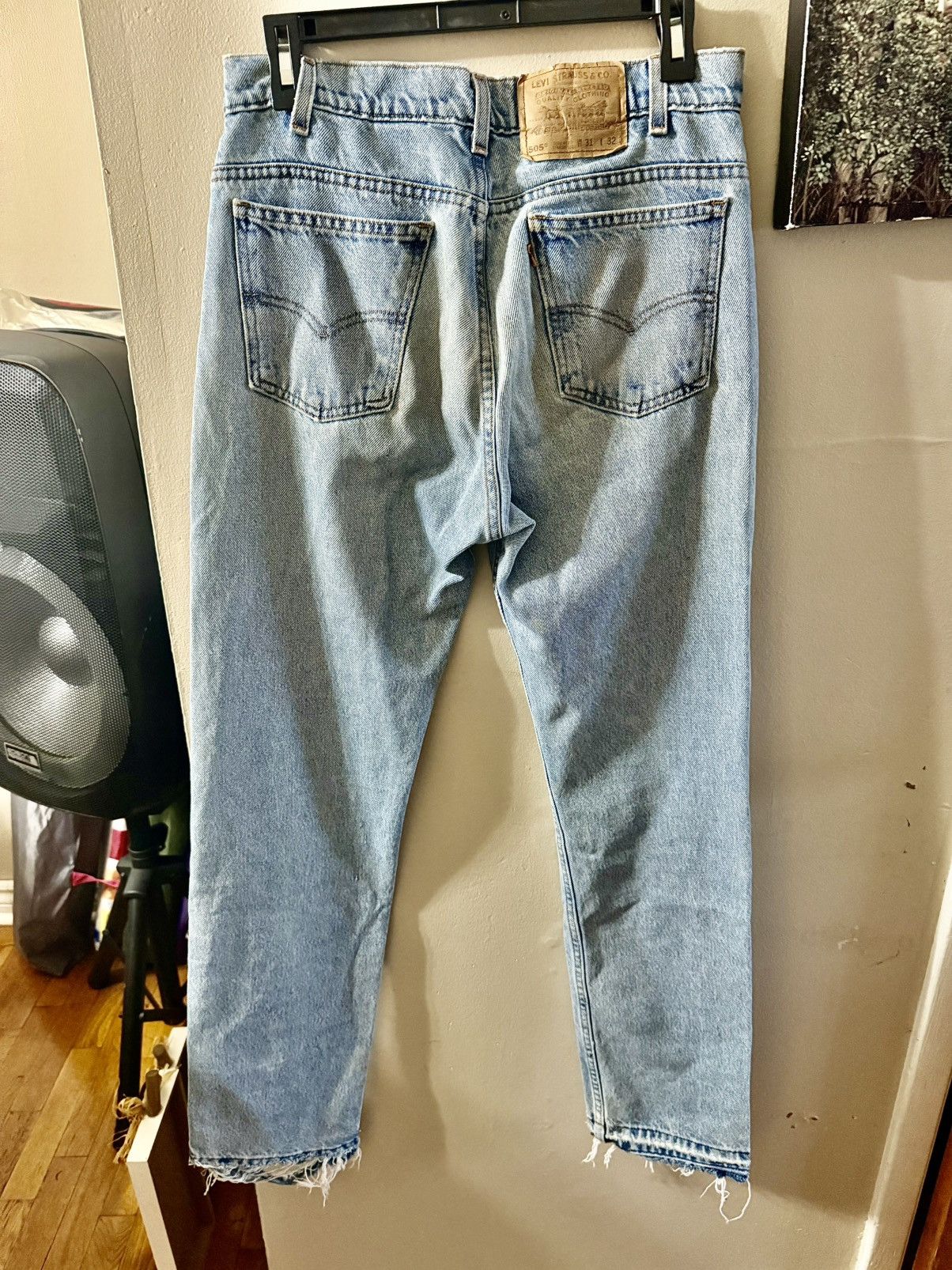 Levi's × Levi's Vintage Clothing × Vintage Vintage Levi’s Orange Tab Size US 31 - 3 Thumbnail