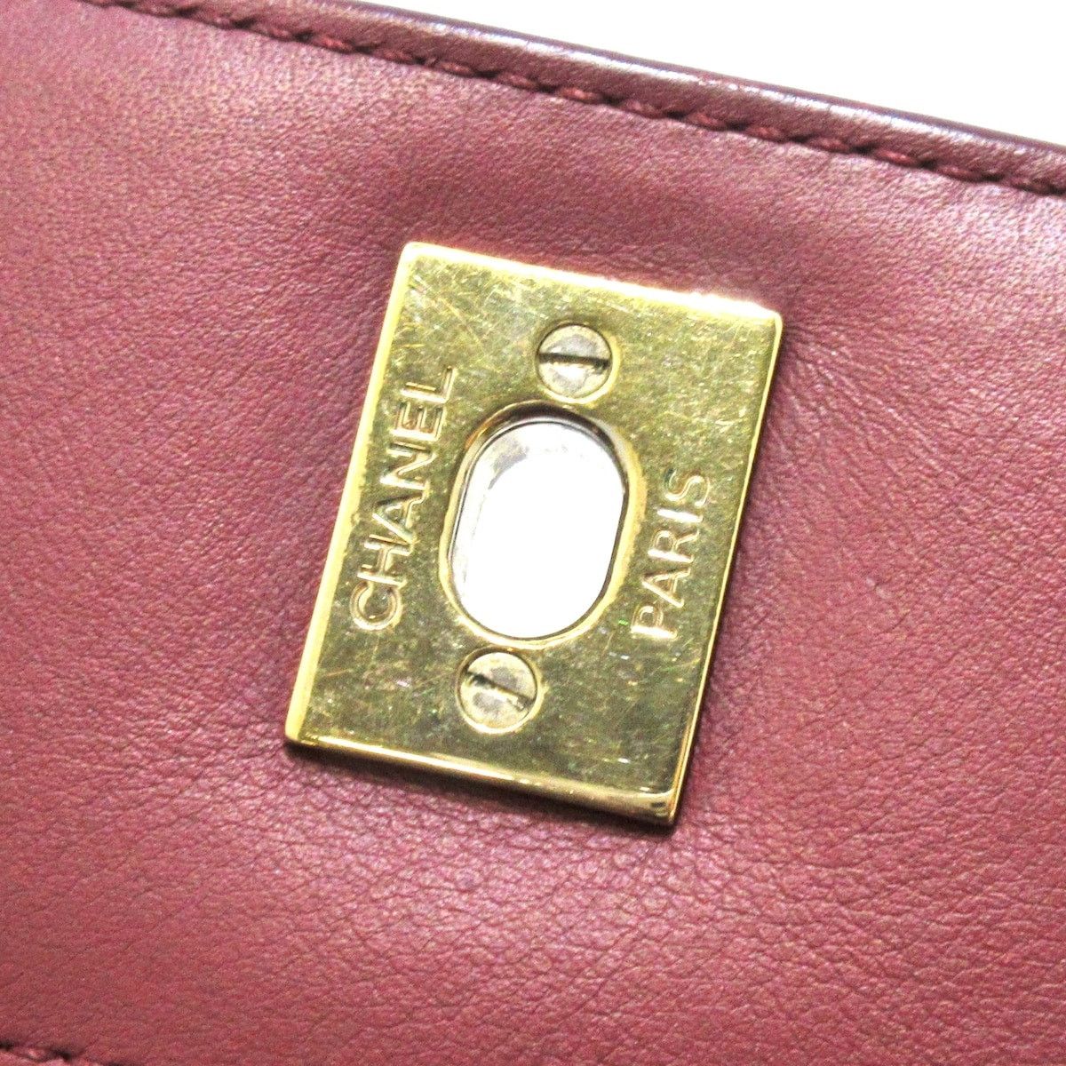 Chanel CHANEL V Stitch (Chevron) Shoulder Bag Women's Size ONE SIZE - 13 Thumbnail