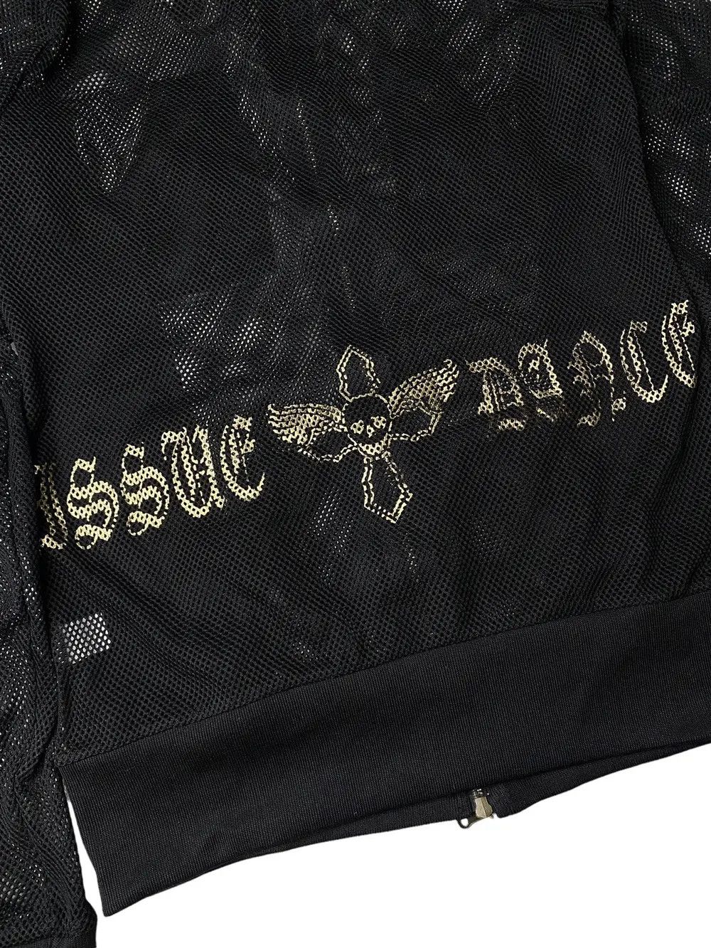 If Six Was Nine 2000's Issue Japan Fiahnet Studded Punk Hoodie Size US S / EU 44-46 / 1 - 5 Thumbnail