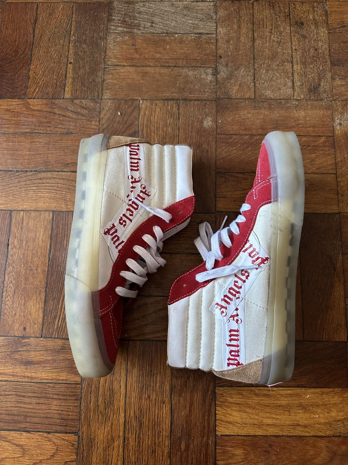 Palm Angels Palm Angels X Vans Size US 10 / EU 43 - 3 Thumbnail