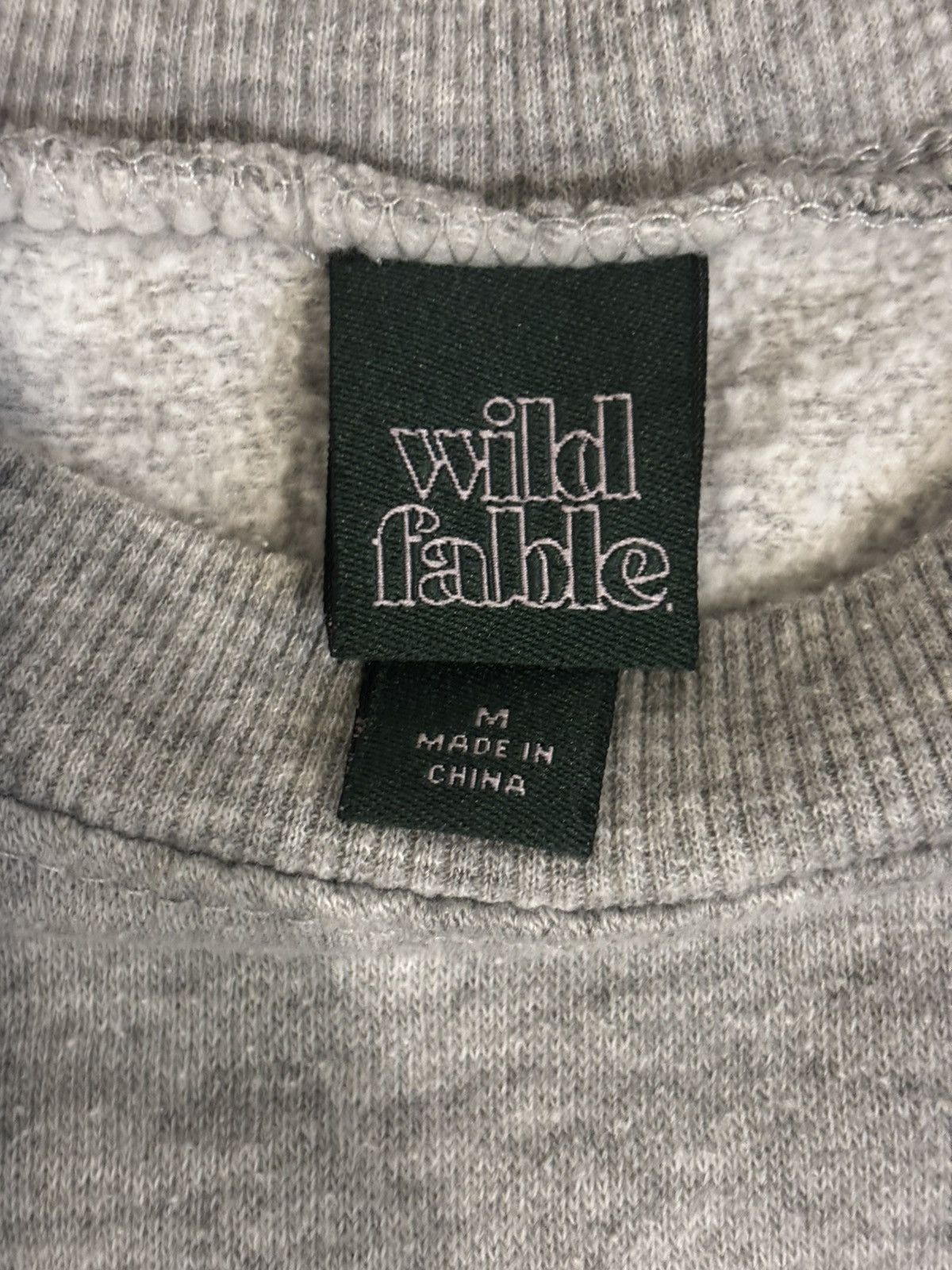 Other Loose sweatshirt.wt1704 Size M / US 6-8 / IT 42-44 - 8 Thumbnail