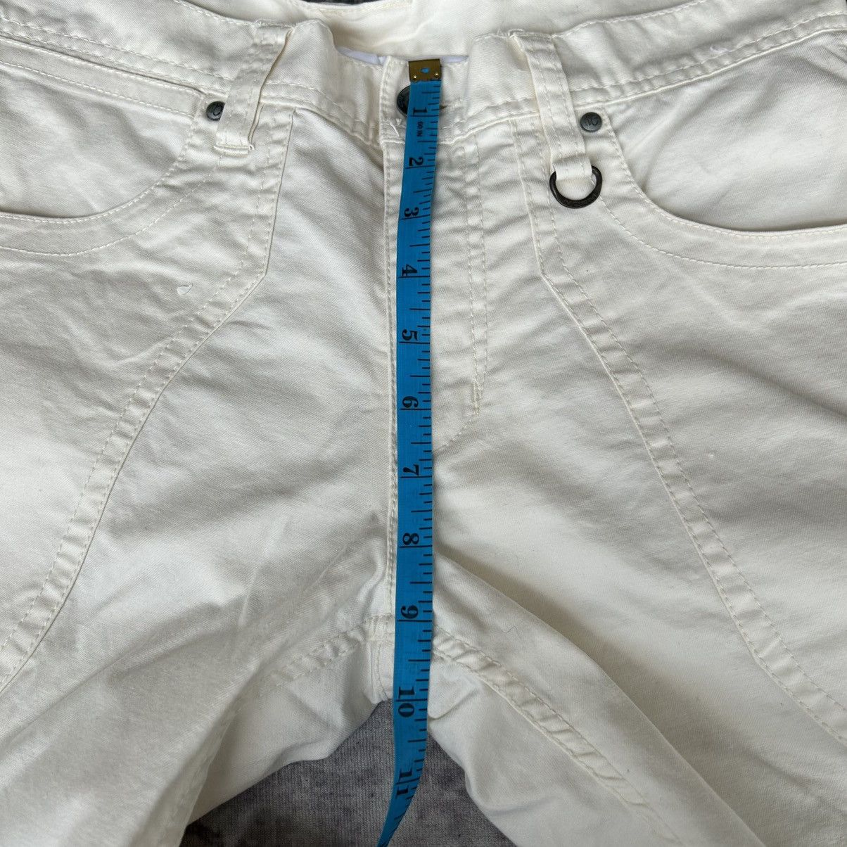 Tornado Mart Nicole Bondage Rock Cargo Pants Size US 32 / EU 48 - 14 Thumbnail
