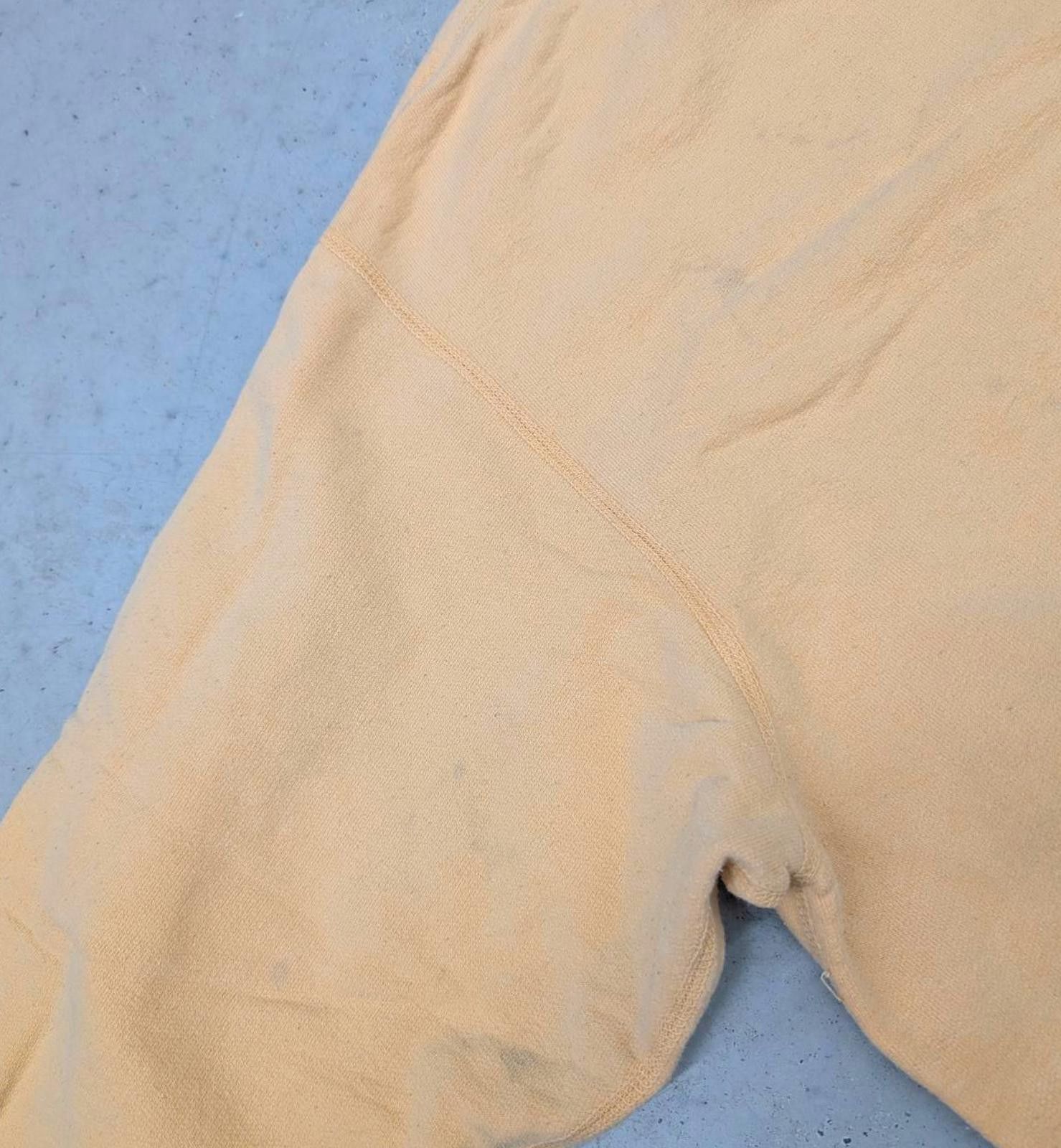 Vintage Vintage 90s Faded Orange Beach sweater Size US M / EU 48-50 / 2 - 9 Thumbnail
