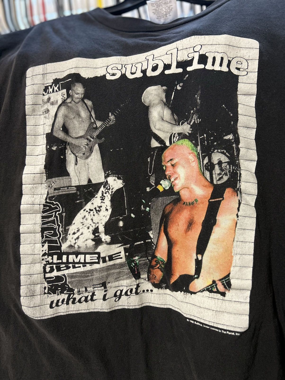 Band Tees × Vintage Sublime what I got… 1996 album shirt Size US M / EU 48-50 / 2 - 1 Thumbnail
