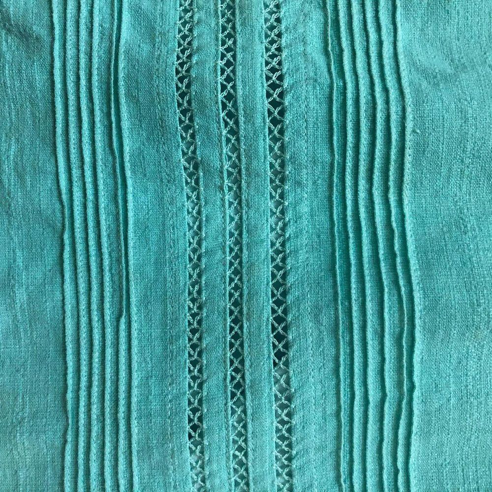 Designer Used Blue Dress M Size M / US 6-8 / IT 42-44 - 5 Thumbnail