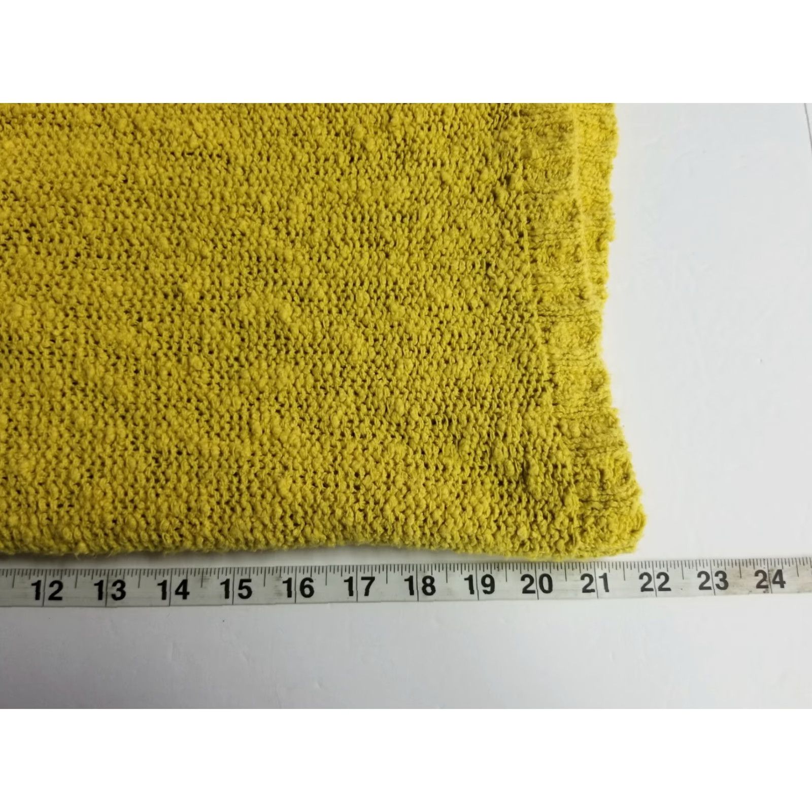 Free People Free People Sweater Open Shoulder Long Sleeve Yellow XS Knitted Pullover Women Open Knit style Open Sleeve|XS|Yellow Size XS / US 0-2 / IT 36-38 - 6 Thumbnail