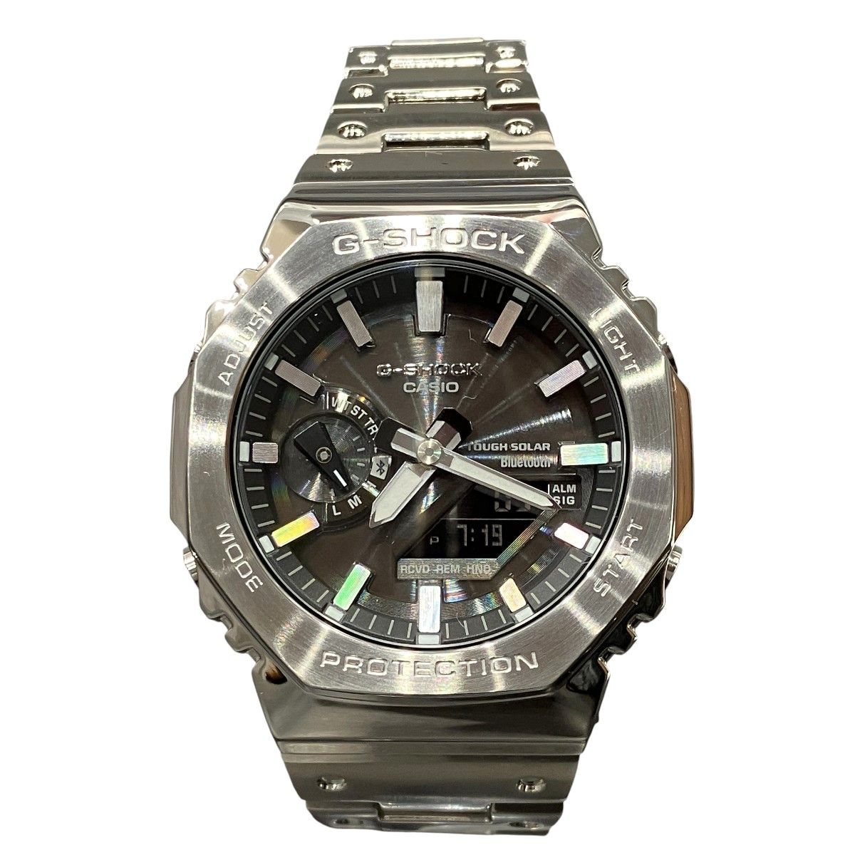 Other Other CASIO G-SHOCK SS Watch Metal Other GM-B2100BT-1AJF DUTY FREE for USA Size ONE SIZE - 1 Thumbnail