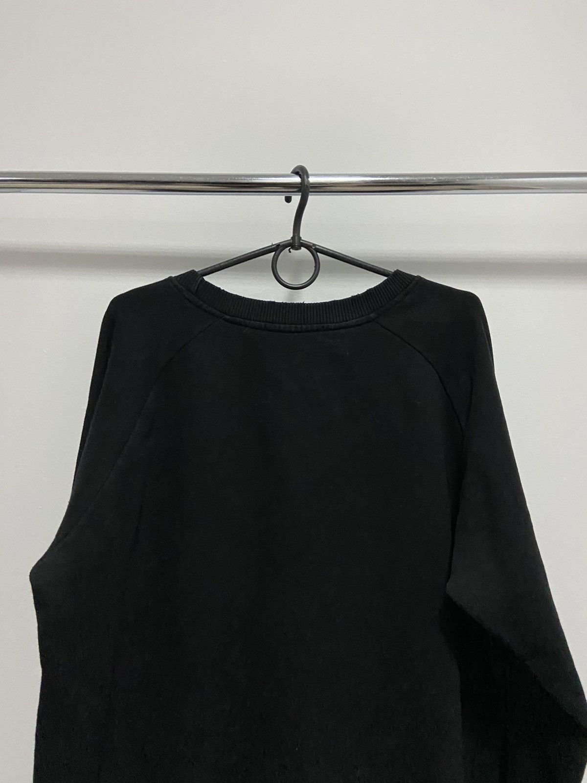 Balmain × Pierre Balmain × Vintage Pierre Balmain luxury sweatshirt big logo vintage Size US L / EU 52-54 / 3 - 4 Thumbnail