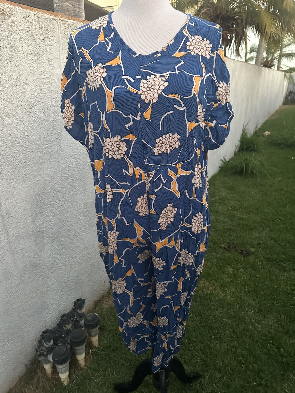 Other PreOwned Ava Sky Multicolored Hawaiian Rompers Women's S Size S / US 4 / IT 40 - 1 Thumbnail